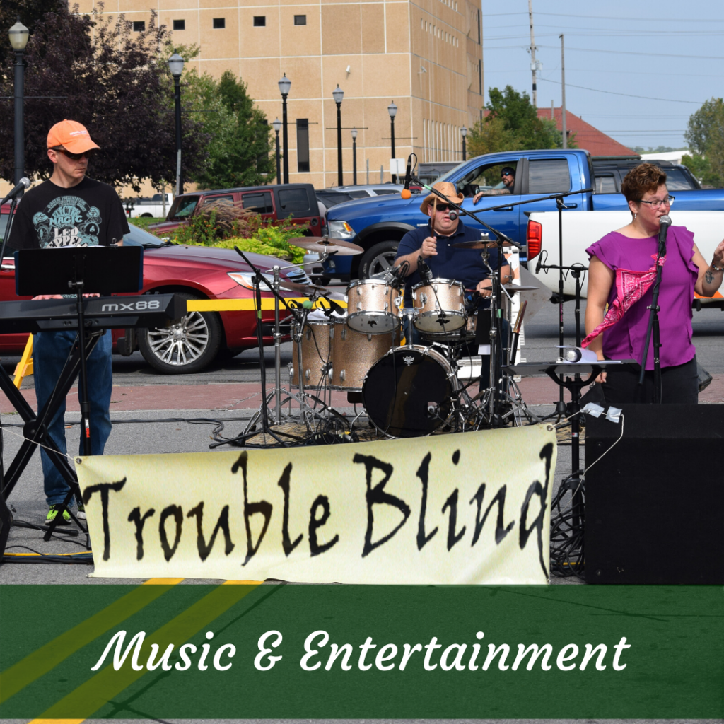 Music and Entertainment Sunflower Fair La Porte Indiana