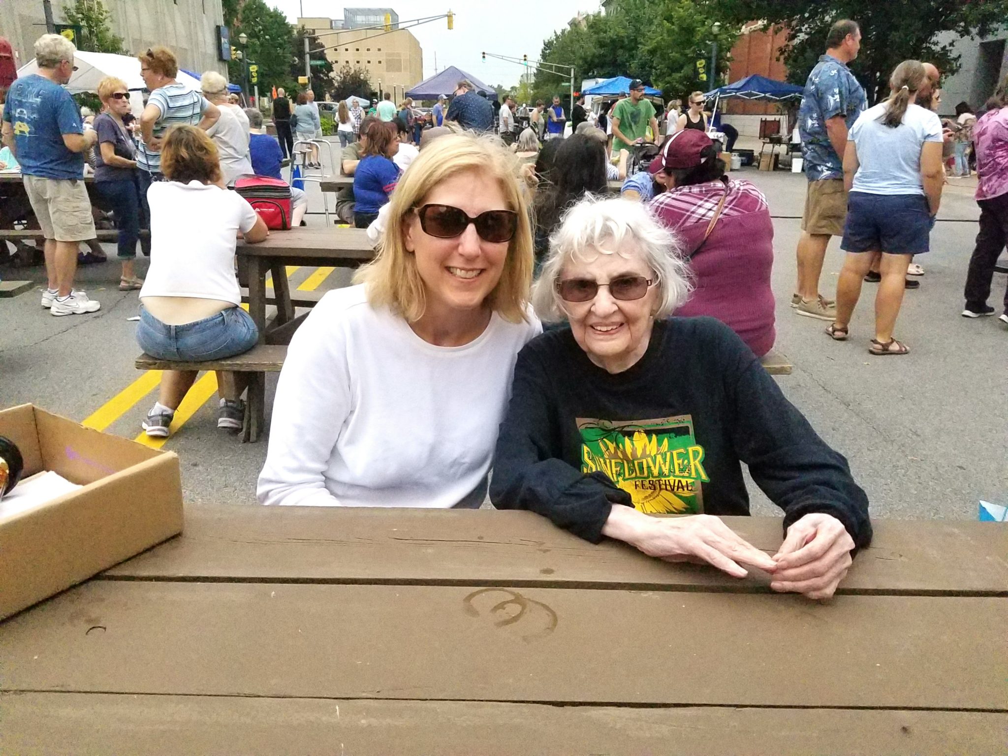 About Sunflower Fair La Porte, Indiana