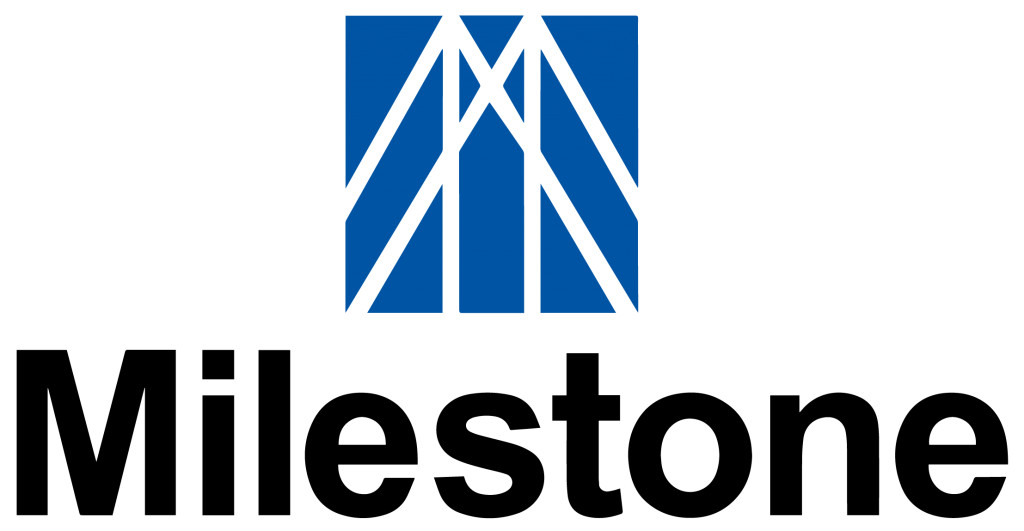 Milestone Centered Logo